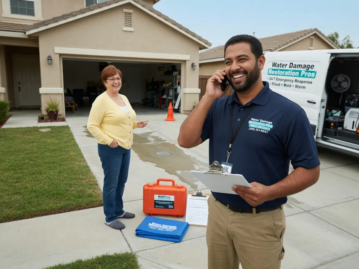 Water Damage Restoration Newington, GA FAQs